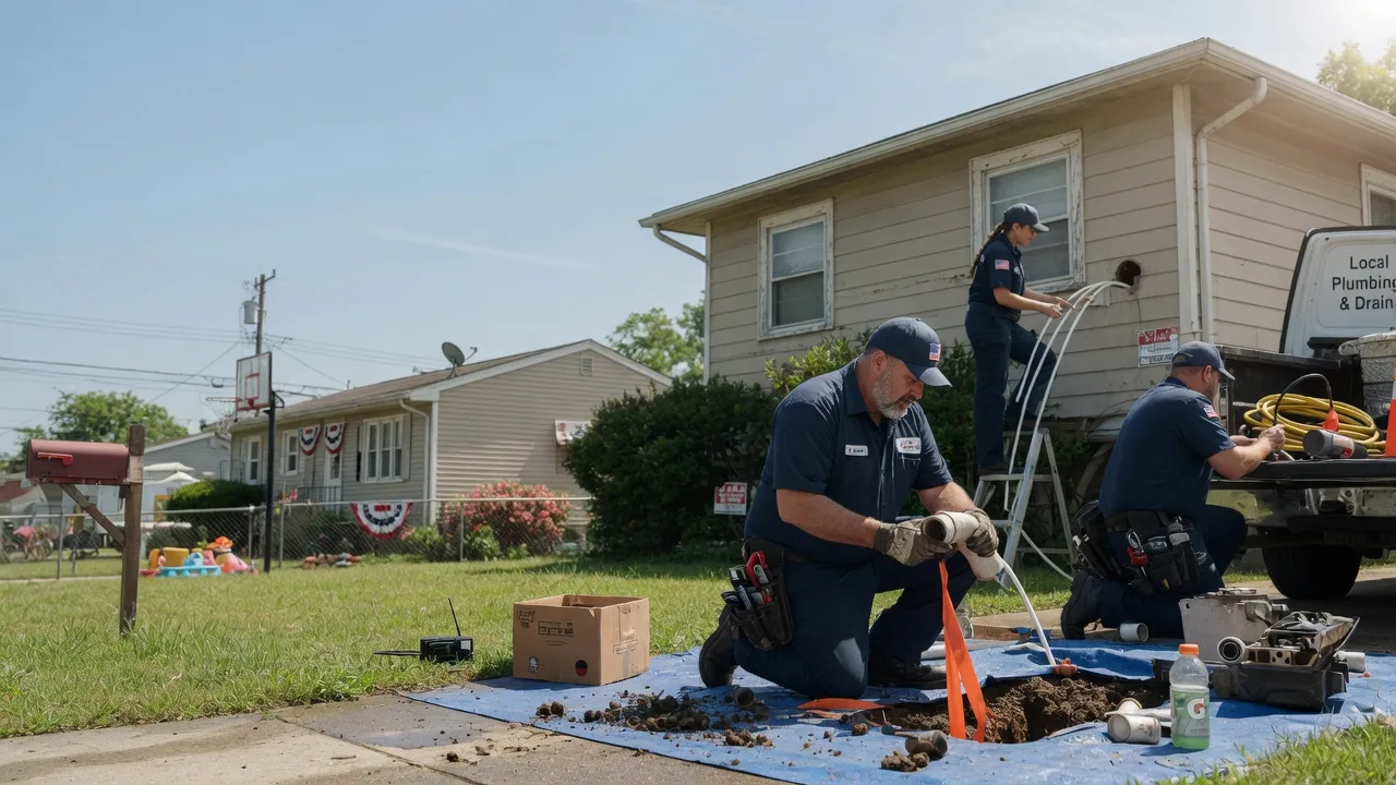 Faucet Repair in Sharpsburg, KY near me